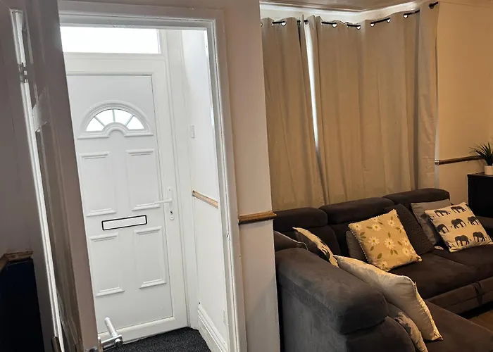 Casa vacanze Near Ethiad Stadium Manchester