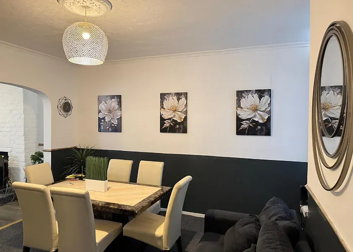 Casa vacanze Near Ethiad Stadium *