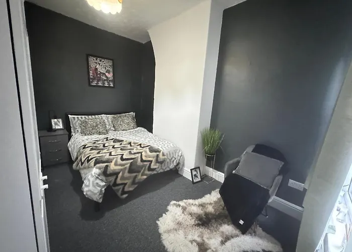 Near Ethiad Stadium *