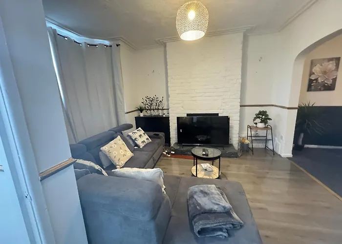 Casa vacanze Near Ethiad Stadium *