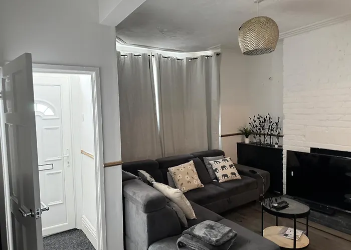 Near Ethiad Stadium Manchester