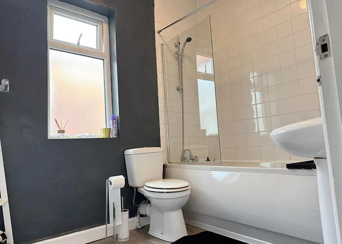 Near Ethiad Stadium Casa vacanze Manchester