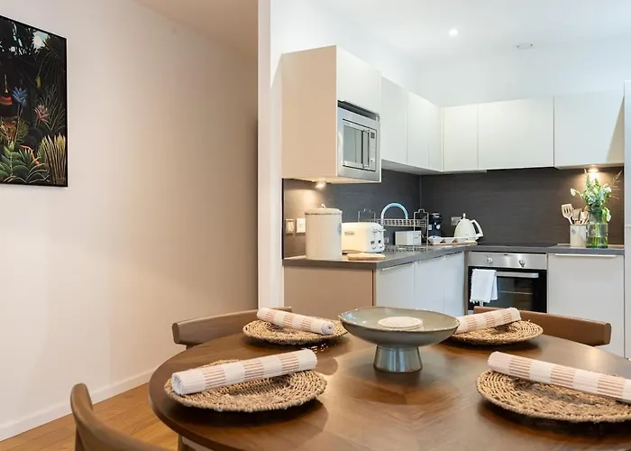 Northern Quarter Luxury 2 Bed With Balcony *