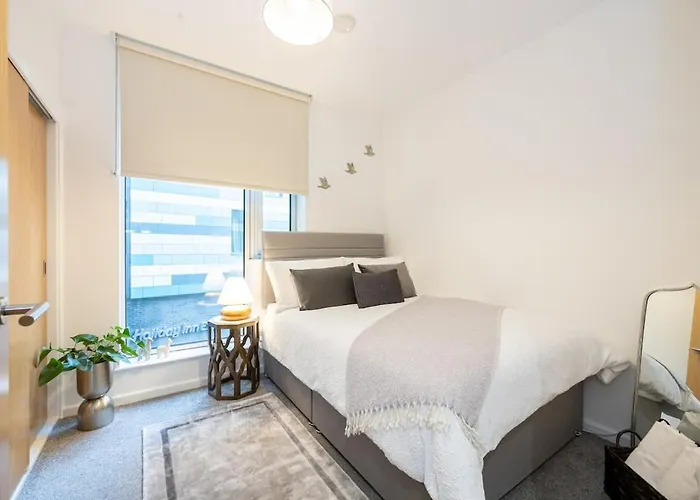 Northern Quarter Luxury 2 Bed With Balcony *