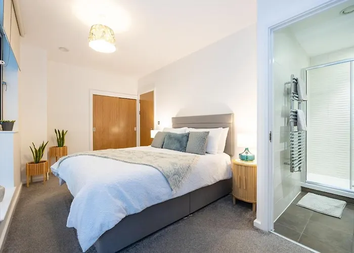 Northern Quarter Luxury 2 Bed With Balcony Apartman