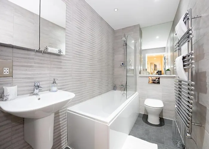 Northern Quarter Luxury 2 Bed With Balcony