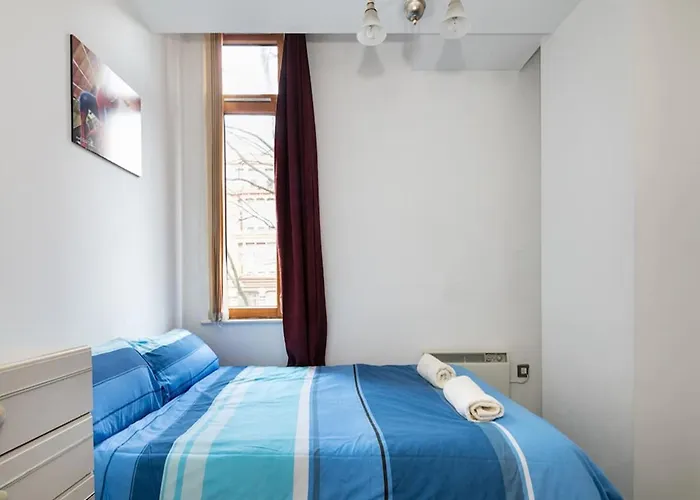 Appartement Pnj Long Manchester