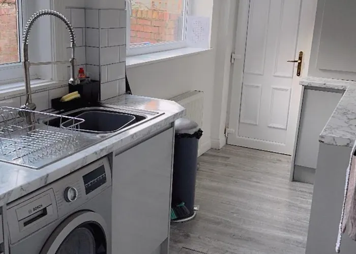 Tomelle Casa vacanze Manchester