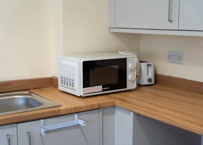 Serene 2Br Retreat Perfect For Long Stays * Manchester