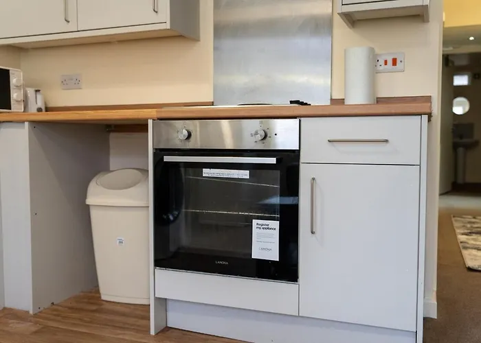 Serene 2Br Retreat Perfect For Long Stays Apartment Manchester