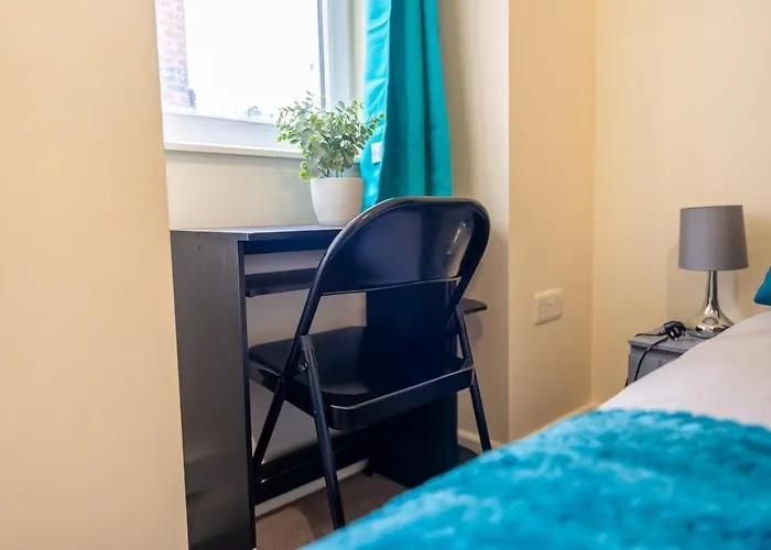 Apartment Serene 2Br Retreat Perfect For Long Stays