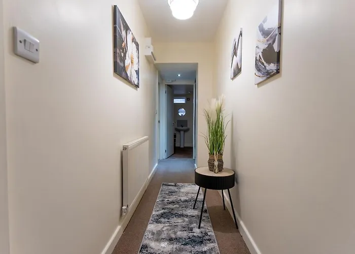 Serene 2Br Retreat Perfect For Long Stays Apartment *