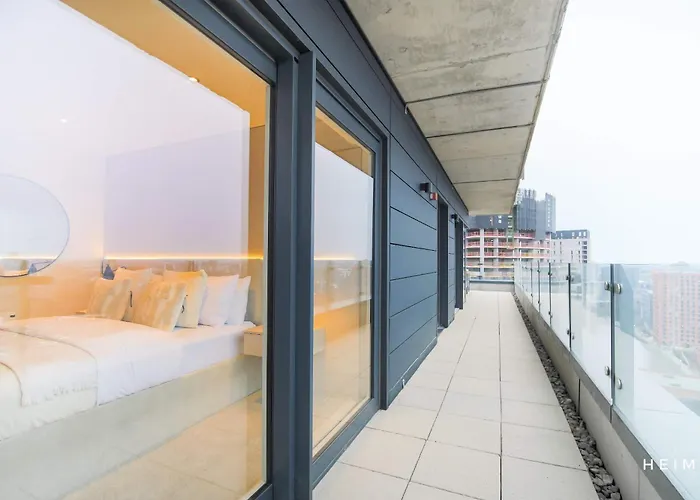 Apartamento Altitude By The Heim