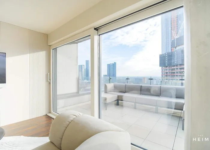 Altitude By The Heim Apartamento