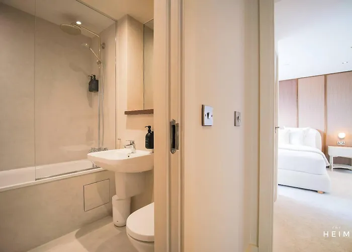 Altitude By The Heim Apartamento