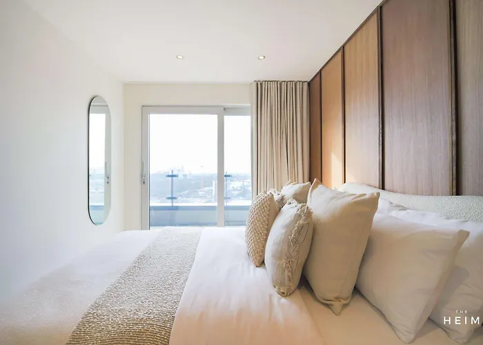 Appartement Altitude By The Heim