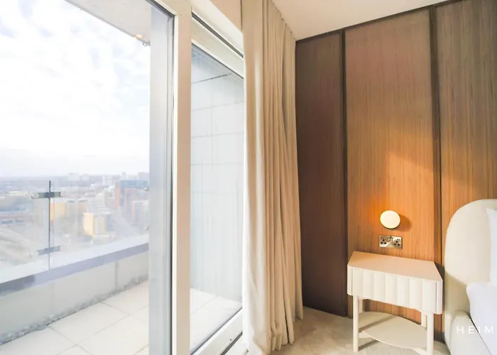 Appartement Altitude By The Heim *