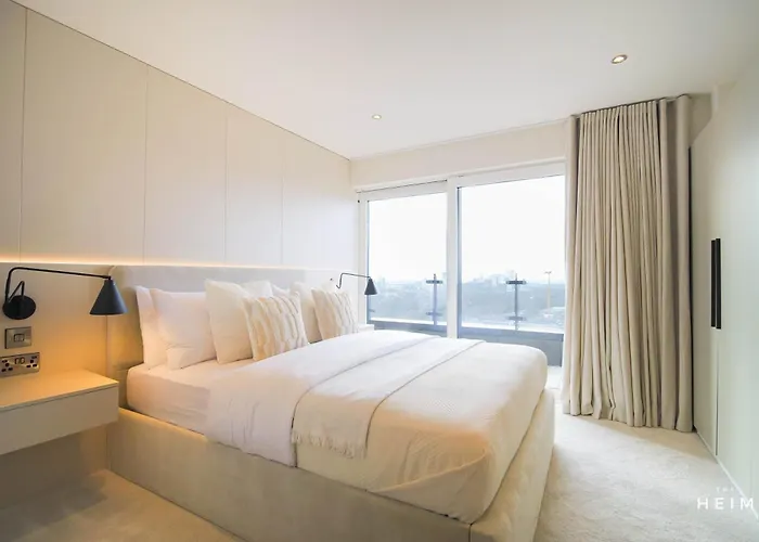 Altitude By The Heim Appartement