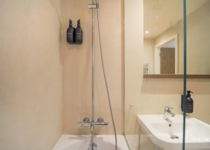 Appartement Altitude By The Heim