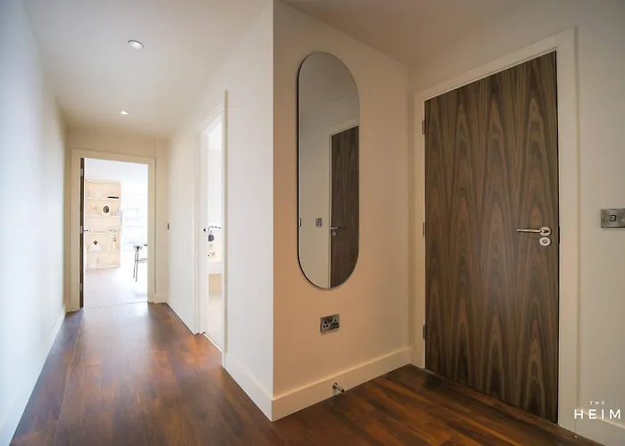 Apartamento Altitude By The Heim *