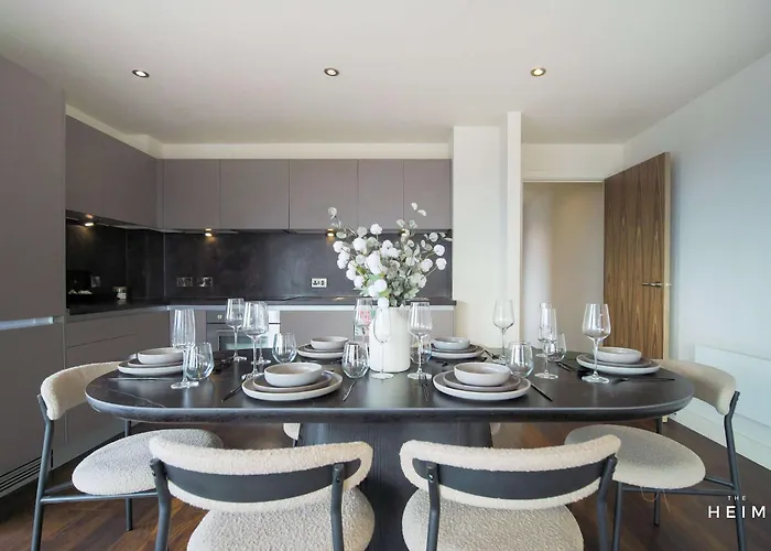 Altitude By The Heim Apartamento *