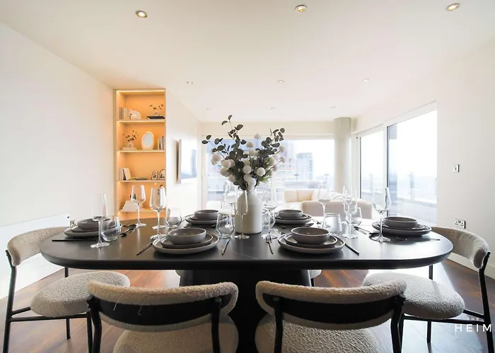 Apartamento Altitude By The Heim *