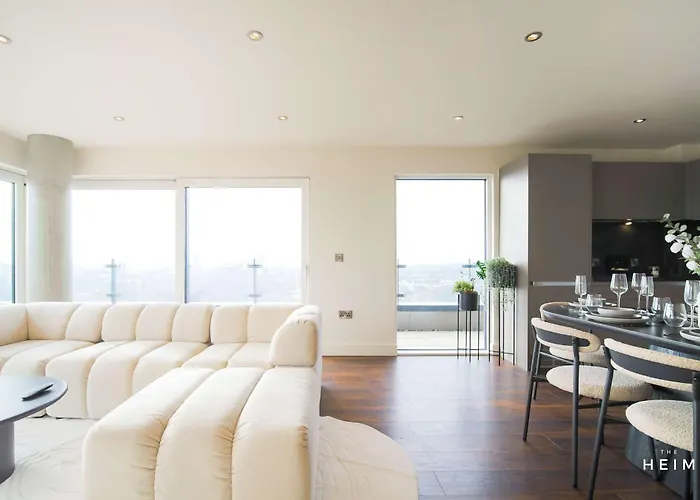 Altitude By The Heim * Manchester