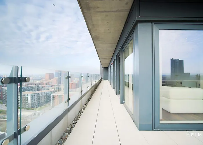 Apartamento Altitude By The Heim