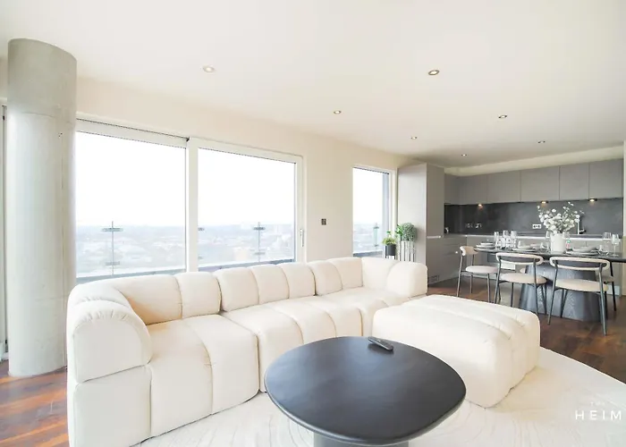 Appartement Altitude By The Heim Manchester