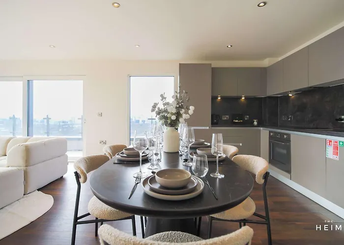 Apartamento Altitude By The Heim