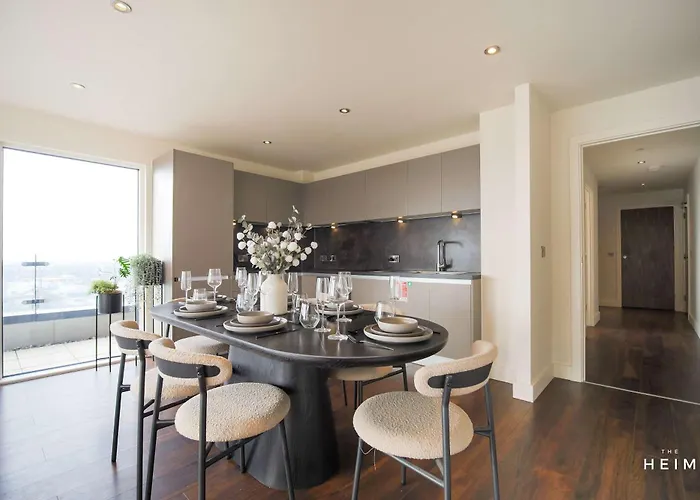 Apartamento Altitude By The Heim *