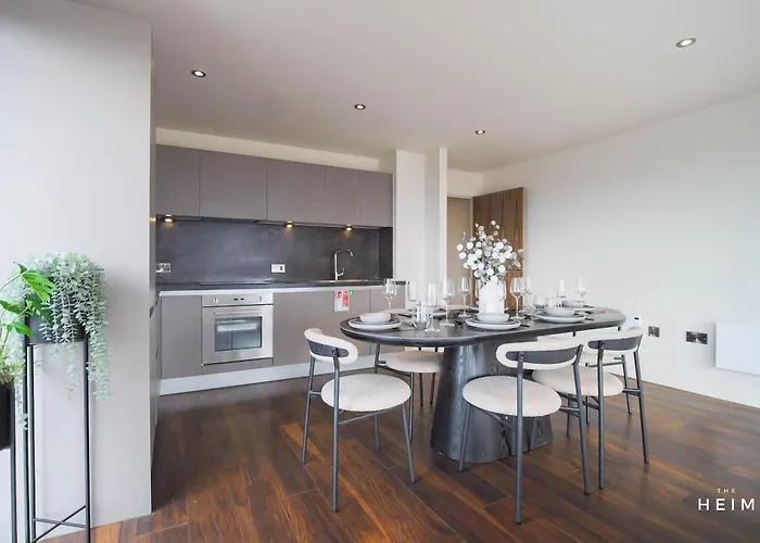 Altitude By The Heim Apartamento