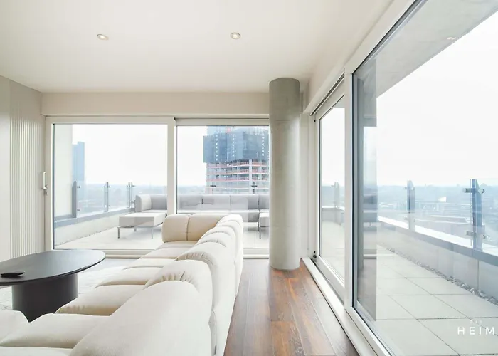 Appartement Altitude By The Heim