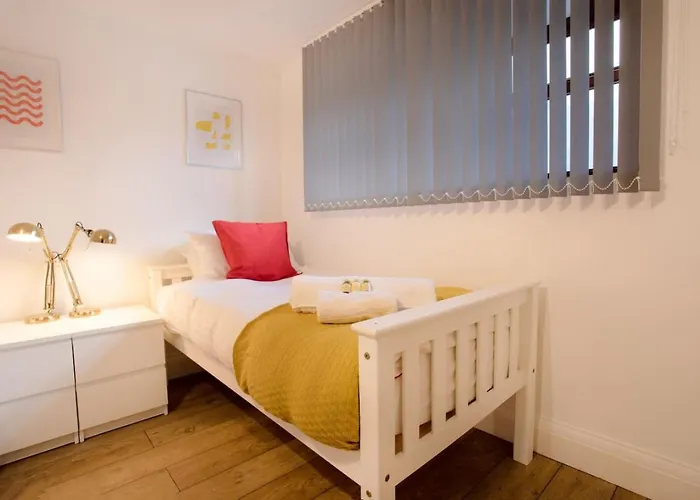 2br, Smart Tv, Self Check-in, Coffee Machine Apartman