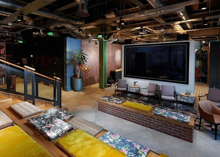 Voco - Centre By Ihg Hotel 4*