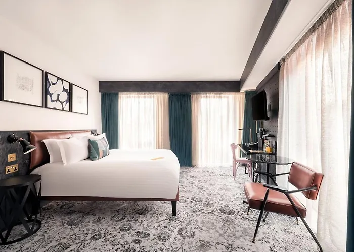 Voco - Centre By Ihg Mánchester