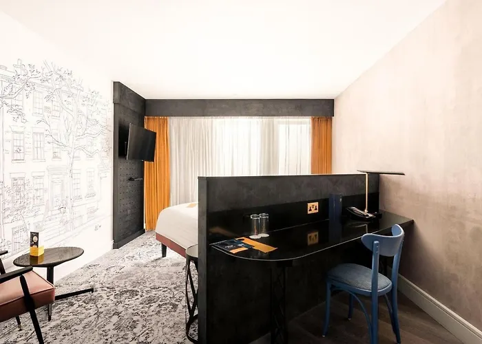 Voco - Centre By Ihg 4* 맨체스터