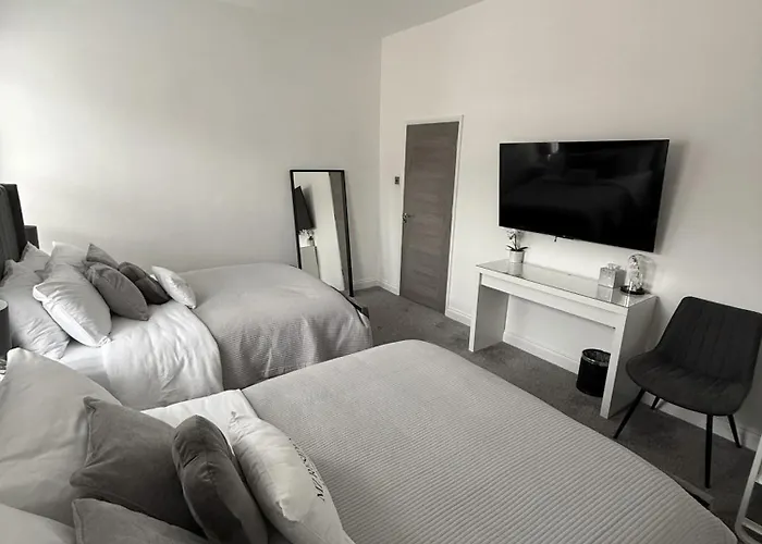 بيت للعطل A Away From مانشستر