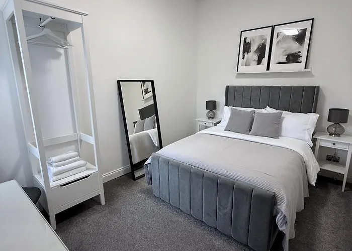 A Away From بيت للعطل *