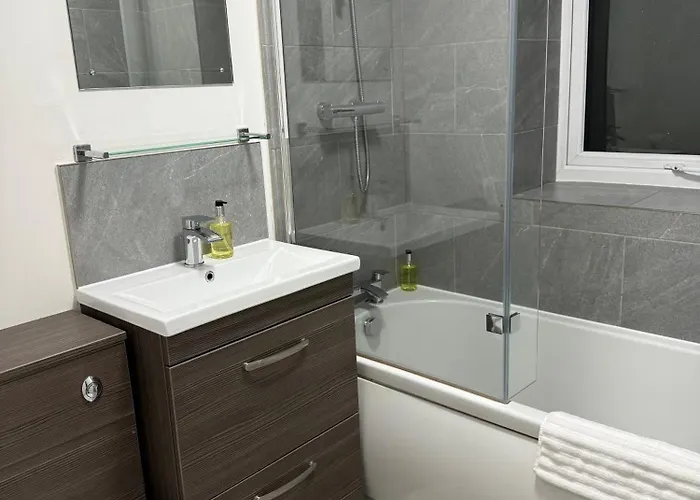 Apartamento Unitarian Serviced