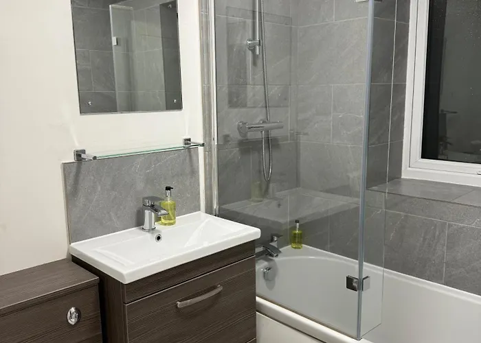 Unitarian Serviced Apartamento