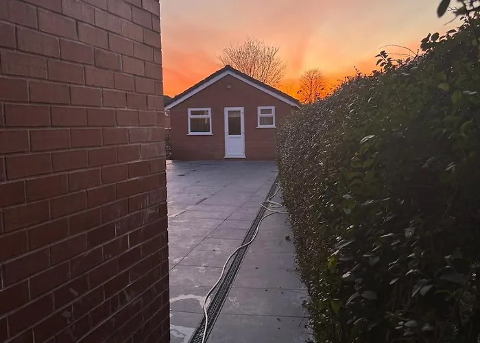 Sindhu Luxury 아파트 맨체스터