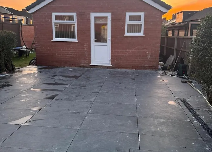 Sindhu Luxury 아파트 맨체스터