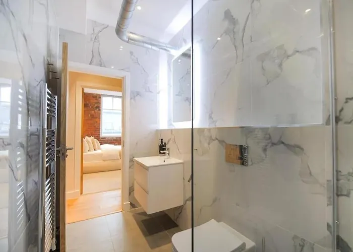 Arcadia By The Heim * Manchester