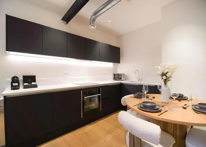 Apartamento Arcadia By The Heim