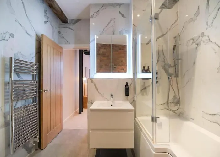 Arcadia By The Heim Appartement *