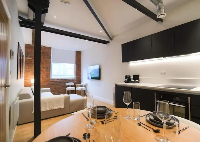 Arcadia By The Heim Manchester