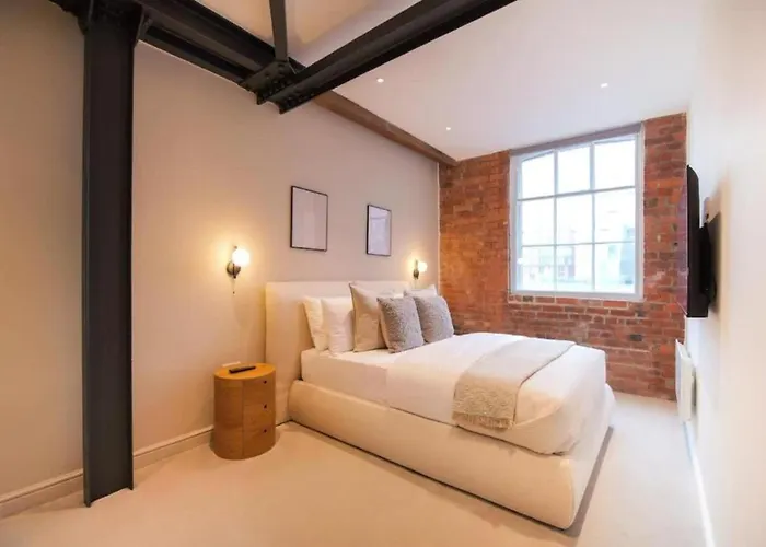 Arcadia By The Heim Manchester