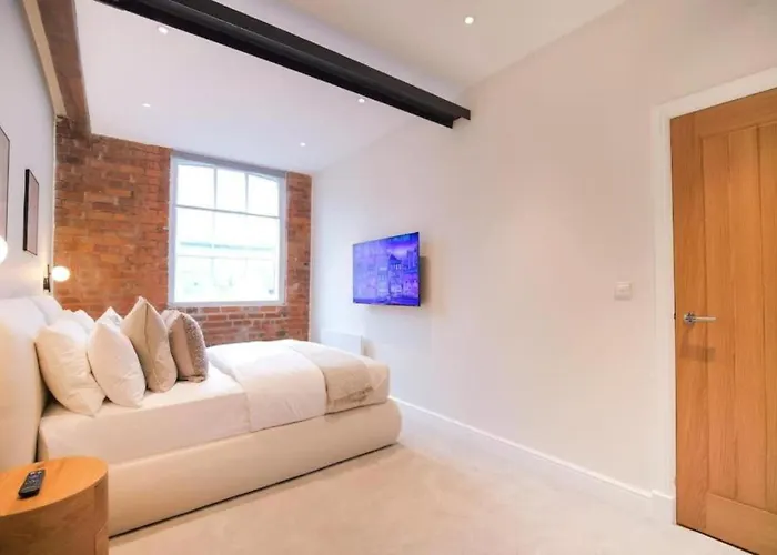 Arcadia By The Heim Appartement