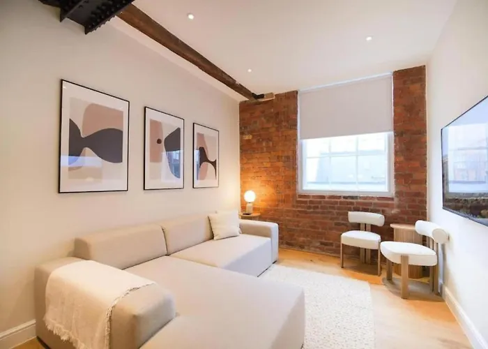 Arcadia By The Heim Apartamento Manchester